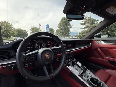 2022 Porsche 911 in Vancouver, British Columbia