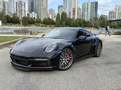 2022 Porsche 911 in Vancouver, British Columbia
