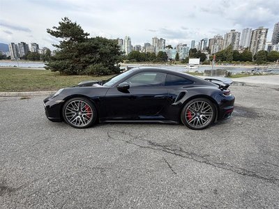 2022 Porsche 911 in Vancouver, British Columbia
