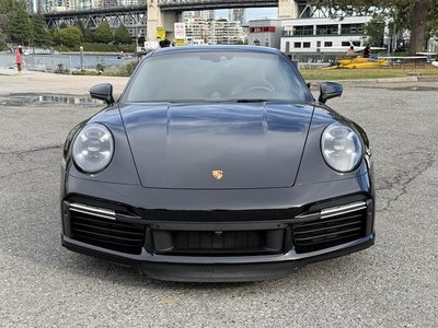 2022 Porsche 911 in Vancouver, British Columbia
