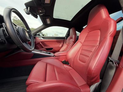 2022 Porsche 911 in Vancouver, British Columbia