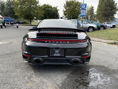 2022 Porsche 911 in Vancouver, British Columbia