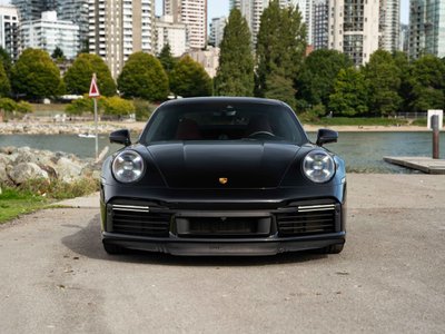 Porsche 911  2022 à Vancouver, Colombie-Britannique