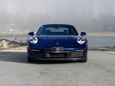 2024 Porsche 911 in Vancouver, British Columbia