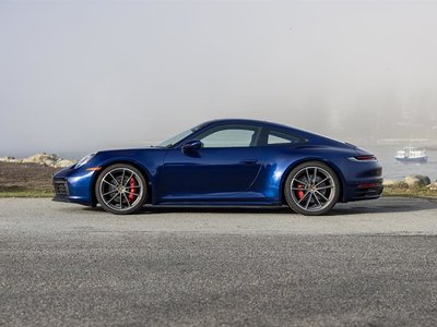 2024 Porsche 911 in Vancouver, British Columbia