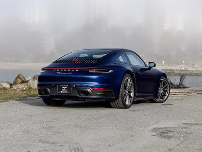 2024 Porsche 911 in Vancouver, British Columbia