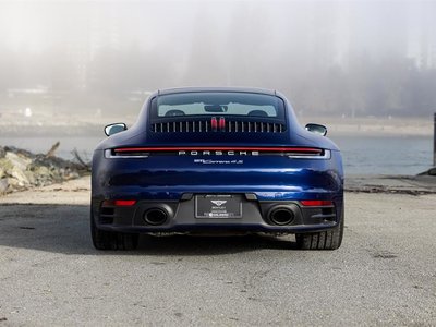 2024 Porsche 911 in Vancouver, British Columbia