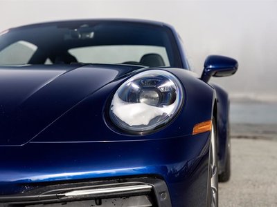 2024 Porsche 911 in Vancouver, British Columbia