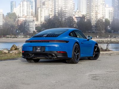 2025 Porsche 911 in Vancouver, British Columbia