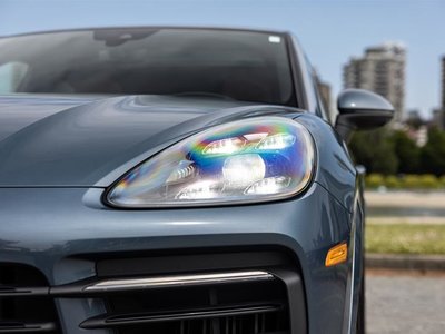 2020 Porsche Cayenne in Vancouver, British Columbia