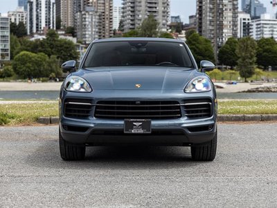2020 Porsche Cayenne in Vancouver, British Columbia