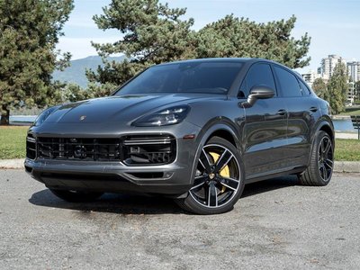 2023 Porsche Cayenne in Vancouver, British Columbia