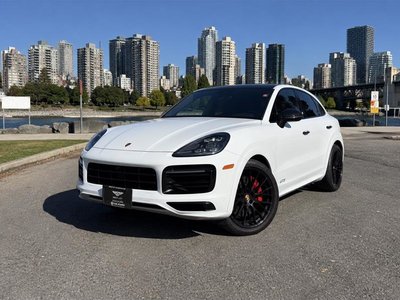 2023 Porsche Cayenne in Vancouver, British Columbia