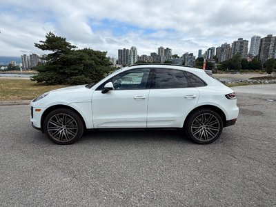 2020 Porsche Macan in Vancouver, British Columbia