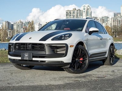 2023 Porsche Macan in Vancouver, British Columbia