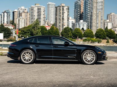 2020 Porsche Panamera in Vancouver, British Columbia