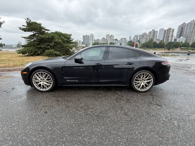 2020 Porsche Panamera in Vancouver, British Columbia