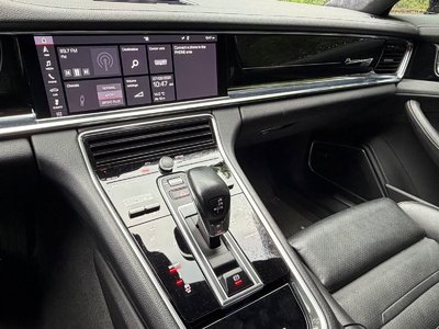 Porsche Panamera  2020 à Vancouver, Colombie-Britannique