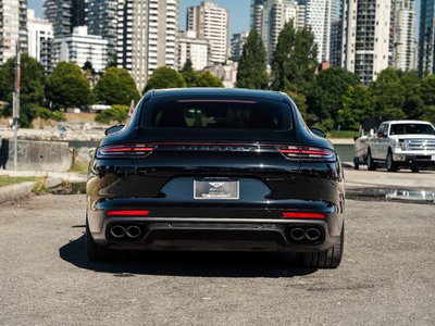 2020 Porsche Panamera in Vancouver, British Columbia