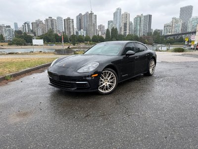 2020 Porsche Panamera in Vancouver, British Columbia
