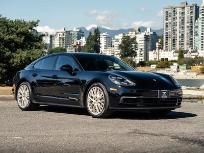 2020 Porsche Panamera in Vancouver, British Columbia