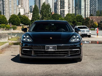 2020 Porsche Panamera in Vancouver, British Columbia
