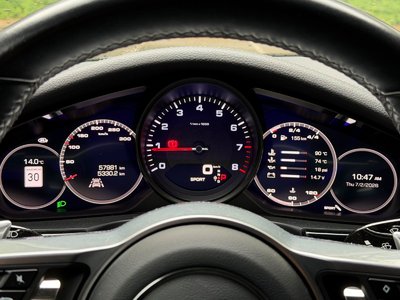 2020 Porsche Panamera in Vancouver, British Columbia