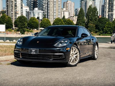 2020 Porsche Panamera in Vancouver, British Columbia