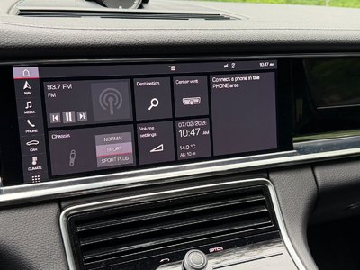 2020 Porsche Panamera in Vancouver, British Columbia