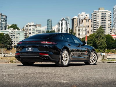 2020 Porsche Panamera in Vancouver, British Columbia