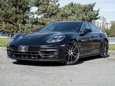 2022 Porsche Panamera in Vancouver, British Columbia