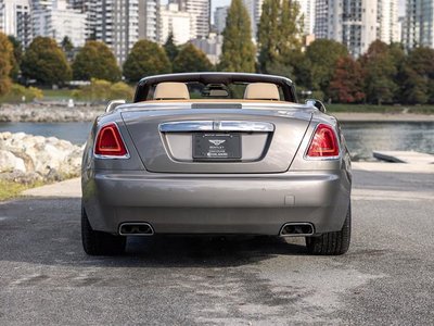 2017 Rolls-Royce Dawn in Vancouver, British Columbia