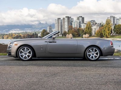 2017 Rolls-Royce Dawn in Vancouver, British Columbia