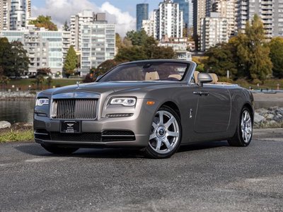 2017 Rolls-Royce Dawn in Vancouver, British Columbia