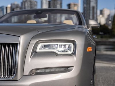 2017 Rolls-Royce Dawn in Vancouver, British Columbia