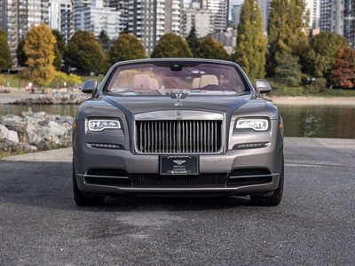 2017 Rolls-Royce Dawn in Vancouver, British Columbia