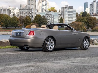 2017 Rolls-Royce Dawn in Vancouver, British Columbia