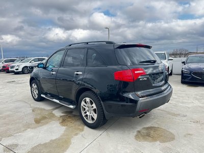 2009 Acura MDX in Aurora, Ontario