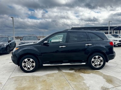 2009 Acura MDX in Aurora, Ontario