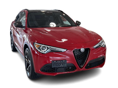 2019 Alfa Romeo Stelvio in Aurora, Ontario