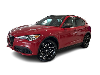 2019 Alfa Romeo Stelvio in Aurora, Ontario