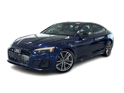2021 Audi A5 Sportback in Aurora, Ontario