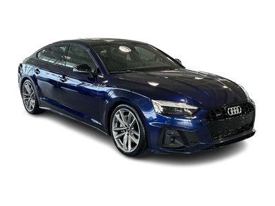 2021 Audi A5 Sportback in Aurora, Ontario