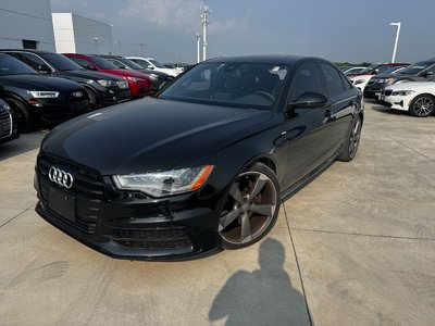 Audi A6  2014 à Aurora, Ontario