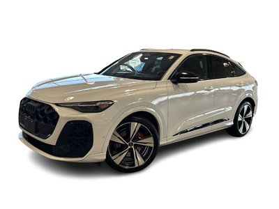 2025 Audi New SQ5 Sportback in Aurora, Ontario
