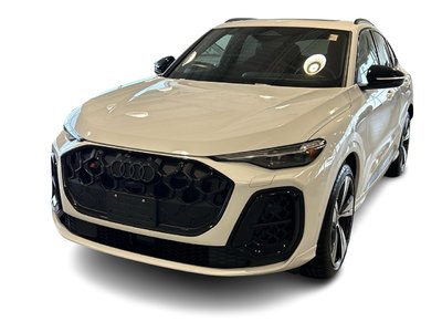 2025 Audi New SQ5 Sportback in Aurora, Ontario