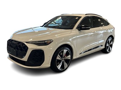 2025 Audi New SQ5 Sportback in Aurora, Ontario