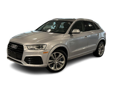 2018 Audi Q3 in Aurora, Ontario
