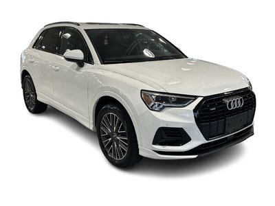 2023 Audi Q3 in Aurora, Ontario