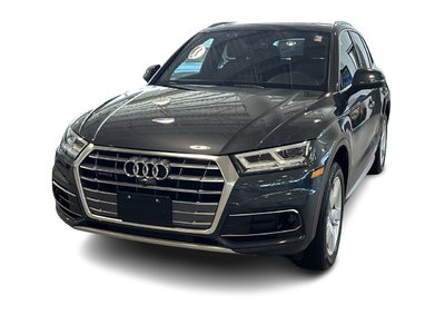 2020 Audi Q5 2.0T QUATTRO in Aurora, Ontario